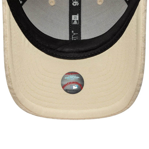 New Era Καπέλο LA Dodgers Womens MLB Winter Borg 9FORTY M-Crown Adjustable Cap